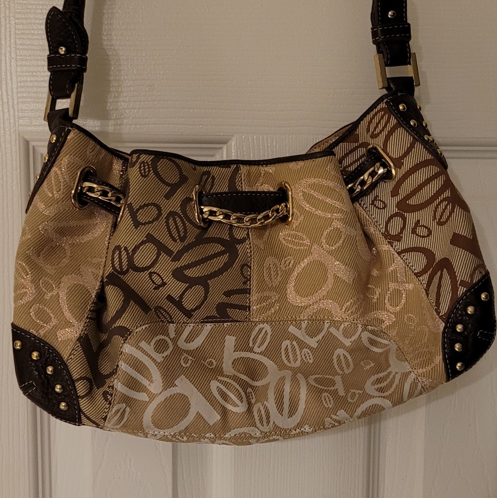 Bebe Medium Purse (two faced)